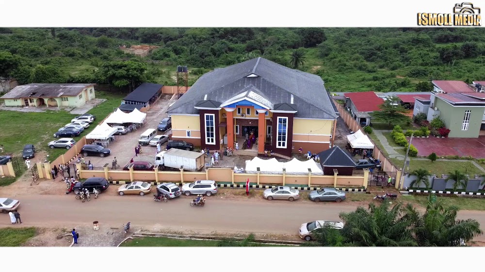 Iyeru Event Hall - wedding venue in Ilesa